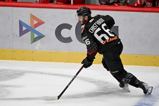 05.02.2026. «Авангард» - «Автомобилист» 2:3 ОТ