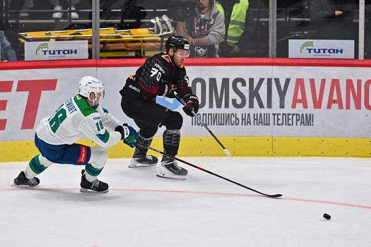 17.09.2025. «Авангард» - «Салават Юлаев» 3:2 ОТ