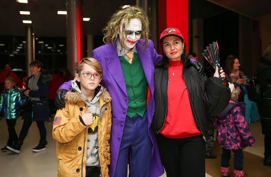 01.11.2019. «Авангард» - «Амур» 3:2