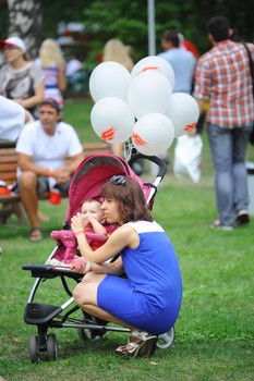 Пикник "Авангарда". Часть вторая