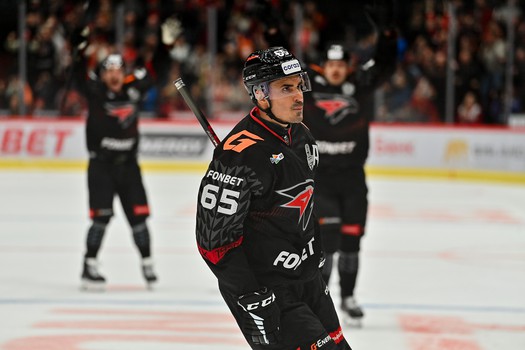 26.03.2026. «Авангард» - «Нефтехимик» 3:4 2OT