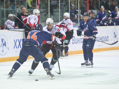 28.08.2014 "Авангард" - "Амур" 5:0