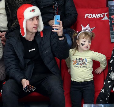 25.11.2019. «Авангард» - «Витязь» 3:0