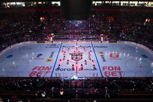 01.11.2025. «Авангард» - «Нефтехимик» 2:1