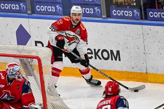 28.03.2024. «Локомотив» - «Авангард» 2:3