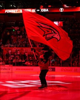 24.08.2025. «Авангард» - «Северсталь» 3:4 Б