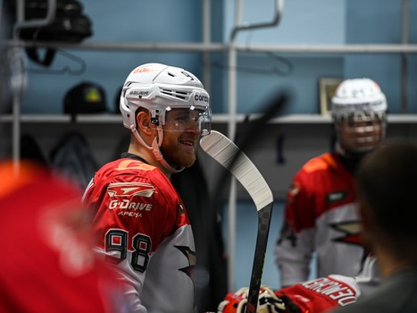 25.09.2022. «Нефтехимик» - «Авангард» 2:3