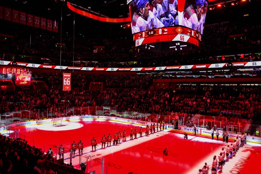 «Авангард» - «Металлург» 3:0. Вокруг матча