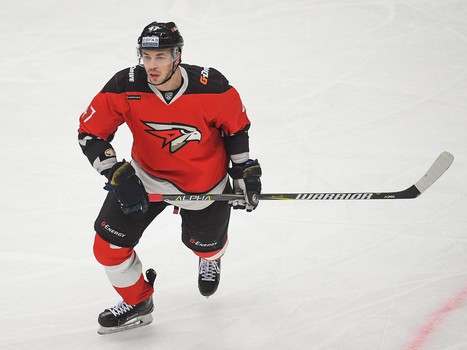 30.12.2018. «Авангард» - «Барыс» 4:3 Б