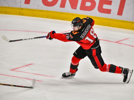 16.01.2023. «Авангард» - «Нефтехимик» 3:0