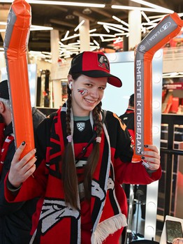 «Авангард» - «Металлург» 3:2 ОТ. Вокруг матча