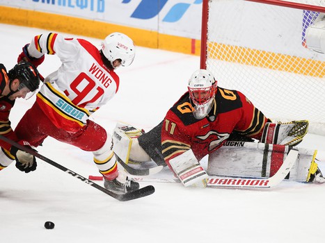 30.12.2020. «Авангард» - «Куньлунь Ред Стар» 3:4 Б