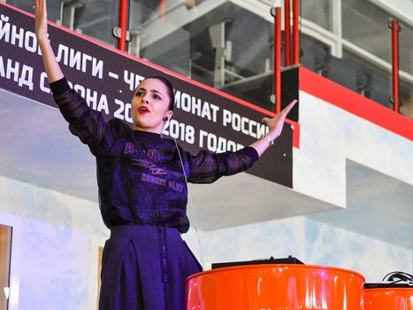 01.11.2017. "Авангард" - "Витязь" 2:3 Б