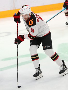 03.04.2021. Финал Востока, 1 матч. «Ак Барс» - «Авангард» 1:3