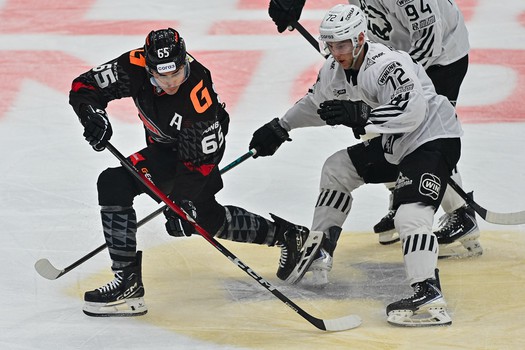 29.01.2026. «Авангард» - «Трактор» 1:0