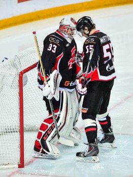 26.11.2016. "Авангард" - "Ак Барс" 2:3 ОТ