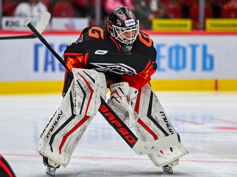 19.12.2023. «Авангард» - «Ак Барс» 0:4