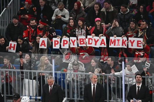 03.02.2026. «Драконы» - «Авангард» 3:5