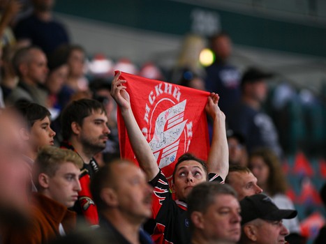 23.08.2022. «Авангард» - ХК «Сочи» 5:1