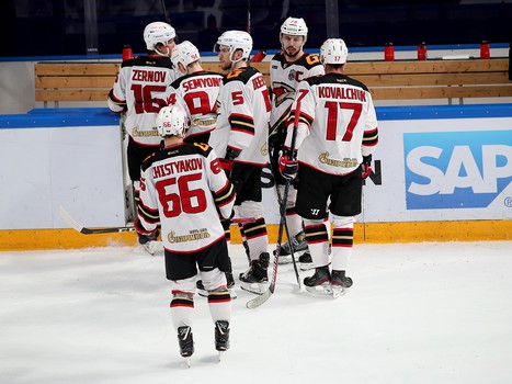 15.01.2021. «Ак Барс» - «Авангард» 3:1