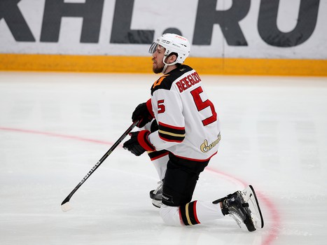 26.04.2021. Финал Кубка Гагарина, 5 матч. ЦСКА - «Авангард» 0:2