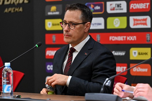 30.04.2026. «Авангард» - «Локомотив» 2:0