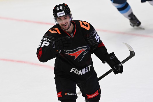 09.03.2026. «Авангард» - «Сибирь» 1:2 Б