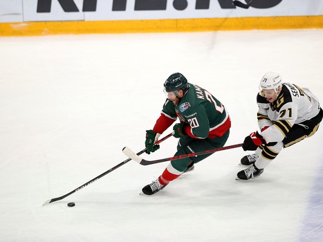 04.03.2022. «Ак Барс» - «Авангард» 2:5