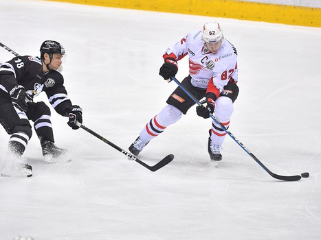 22.01.2018. "Трактор" - "Авангард" 3:1