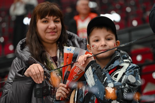 «Авангард» - «Ак Барс» 2:5. Вокруг матча