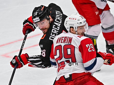 22.02.2023. «Авангард» - «Локомотив» 4:3 ОТ