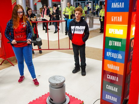 22.02.2019. «Авангард» - «Сибирь» 7:3