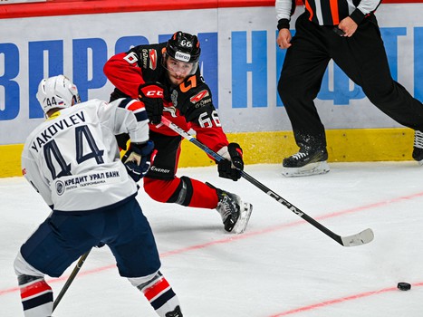 01.04.2025. «Авангард» - «Металлург» 1:3