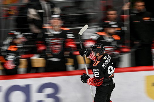 30.12.2025. «Авангард» - «Барыс» 2:4