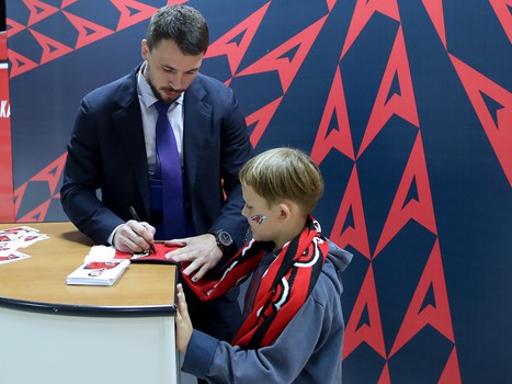 08.09.2019. «Авангард» - «Торпедо» 4:2