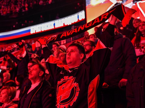 «Авангард» - «Торпедо» 3:2. Вокруг матча