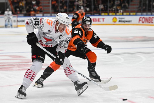 13.02.2026. «Амур» - «Авангард» 2:6