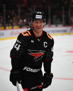 17.02.2026. «Авангард» - «Ак Барс» 2:5