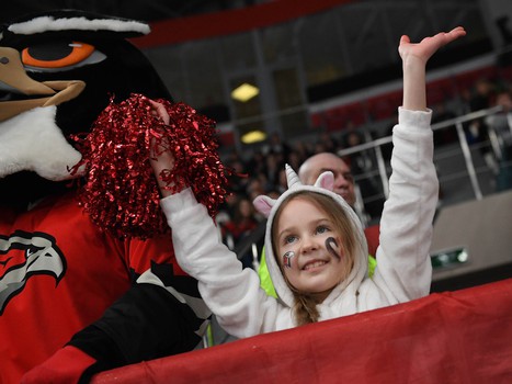 06.01.2020. «Авангард» - «Барыс» 2:3