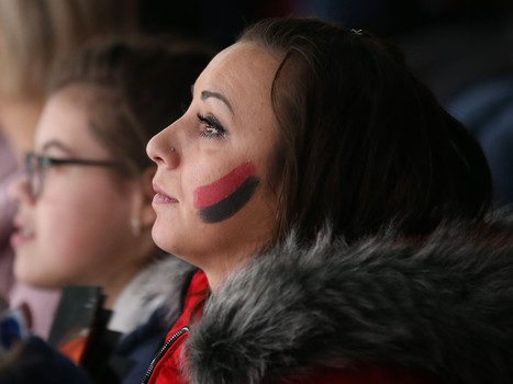 09.12.2019. «Авангард» - «Барыс» 2:3