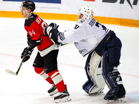 03.11.2018. «Авангард» - «Адмирал» 3:1