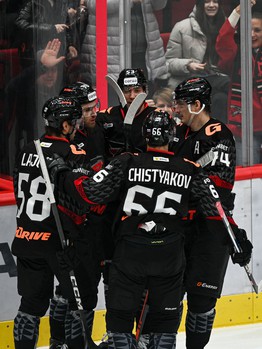 01.11.2025. «Авангард» - «Нефтехимик» 2:1