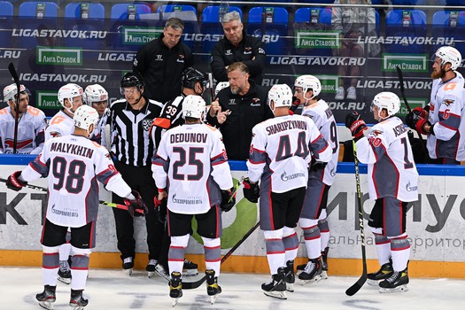 04.08.2022. ХК «Сочи» - «Авангард» 4:6