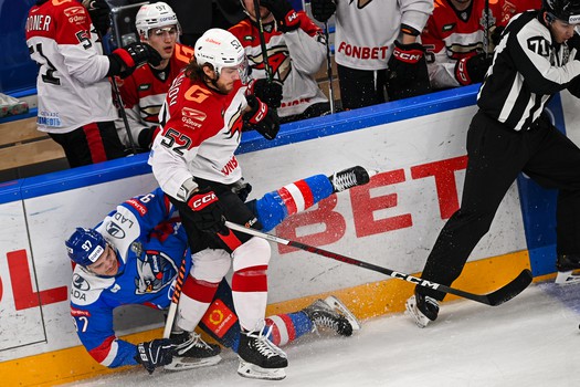 05.03.2024. «Лада» - «Авангард» 1:3