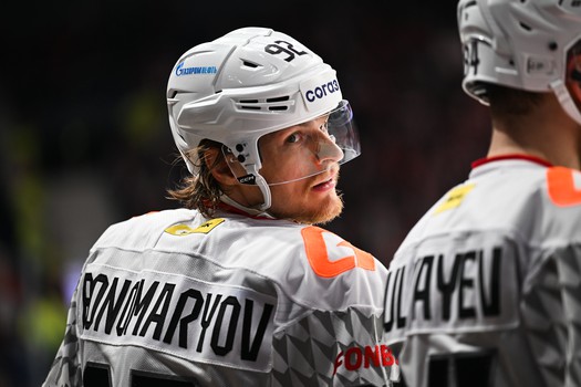 26.04.2026. «Локомотив» - «Авангард» 1:3