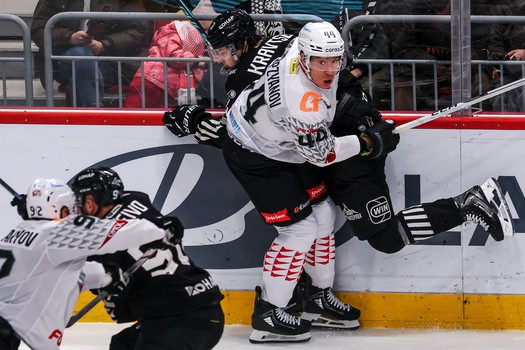 18.01.2026. «Трактор» - «Авангард» 2:5