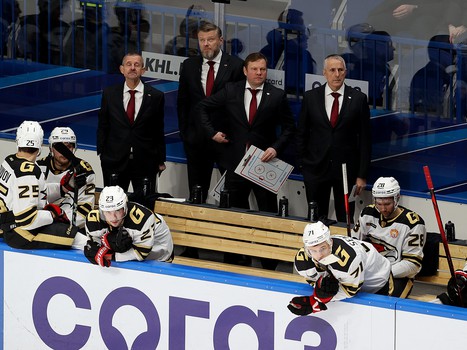 08.12.2021. «Локомотив» - «Авангард» 3:2