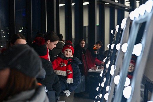 «Авангард» - «Трактор» 1:0. Вокруг матча