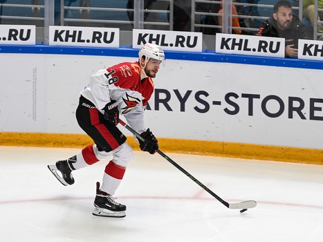 15.09.2022. «Барыс» - «Авангард» 5:3