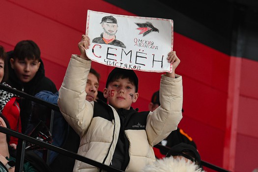 «Авангард» - «Трактор» 3:2. Вокруг матча